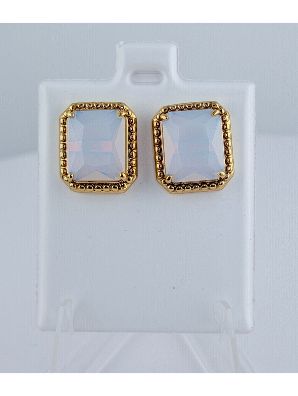 Bomb Party GOT Game Of Thrones "The Game Changers" Moonstone on Yellow Gold